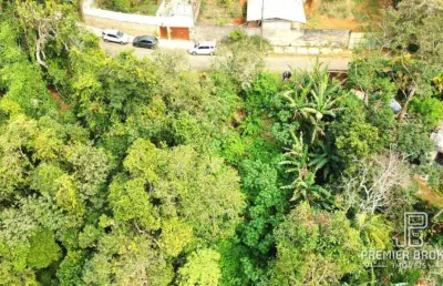 Terreno à venda, 450 m² por r$ 350.000,00 - parque do ingá - teresópolis/rj