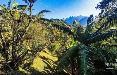 Terreno à venda, 739 m² por r$ 180.000,00 - caxangá - teresópolis/rj