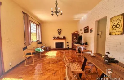 Casa à venda, 145 m² por r$ 800.000,00 - parque do ingá - teresópolis/rj