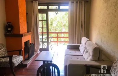 Apartamento à venda, 50 m² por r$ 455.000,00 - albuquerque - teresópolis/rj