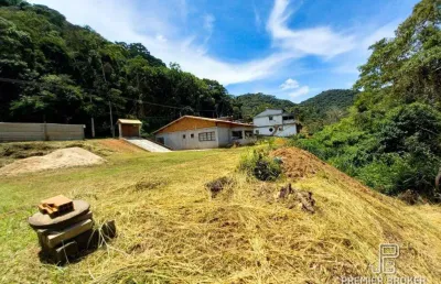 Terreno à venda, 689 m² por r$ 155.000,00 - albuquerque - teresópolis/rj
