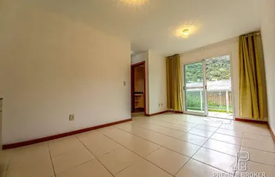 Apartamento garden à venda, 57 m² por r$ 405.000,00 - pimenteiras - teresópolis/rj