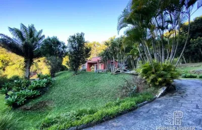 Casa à venda, 133 m² por r$ 1.150.000,00 - golfe - teresópolis/rj
