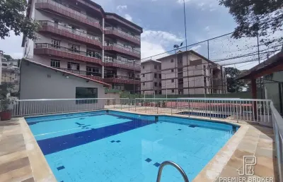 Apartamento à venda, 131 m² por r$ 680.000,00 - alto - teresópolis/rj