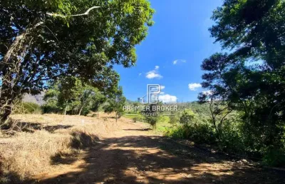 Terreno à venda, 662 m² por r$ 159.000,00 - parque do imbui - teresópolis/rj