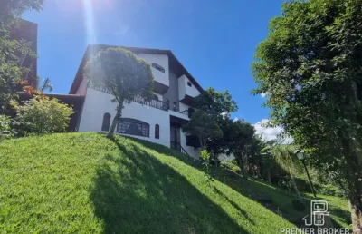 Casa à venda, 368 m² por r$ 1.599.900,00 - parque do imbui - teresópolis/rj