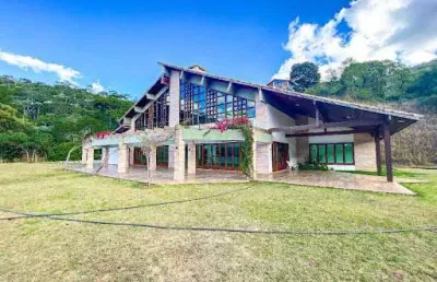 Terreno à venda, 2040 m² por r$ 409.000,00 - vargem grande - teresópolis/rj
