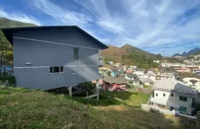 Terreno à venda, 242 m² por r$ 239.900,00 - tijuca - teresópolis/rj