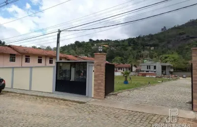 Terreno à venda, 263 m² por r$ 180.000  parque do imbui teresópolis/rj