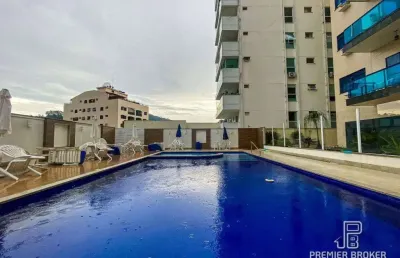 Apartamento à venda, 115 m² por r$ 750.000,00 - várzea - teresópolis/rj