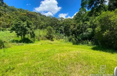 Terreno à venda, 5000 m² por r$ 650.000,00 - prata dos aredes - teresópolis/rj