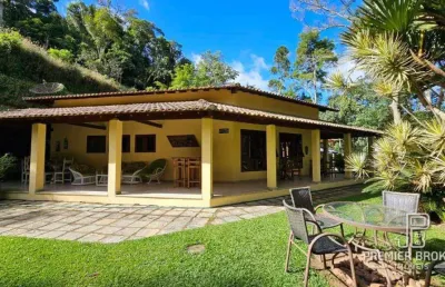 Casa à venda, 350 m² por r$ 1.350.000,00 - fazenda boa fé - teresópolis/rj