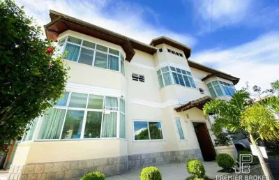 Casa à venda, 220 m² por r$ 1.900.000,00 - tijuca - teresópolis/rj