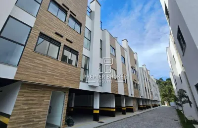 Cobertura à venda, 135 m² por r$ 680.000,00 - bom retiro - teresópolis/rj