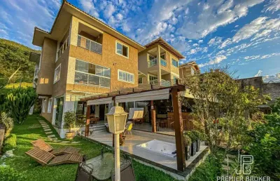 Casa à venda, 307 m² por r$ 1.800.000,00 - tijuca - teresópolis/rj