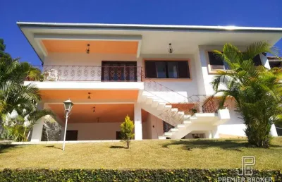 Casa à venda, 250 m² por r$ 1.050.000,00 - barra do imbuí - teresópolis/rj