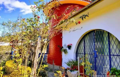 Casa à venda, 200 m² por r$ 980.000,00 - albuquerque - teresópolis/rj