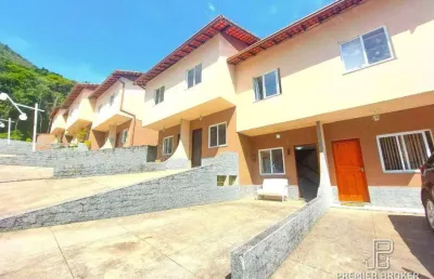 Casa à venda, 80 m² por r$ 319.900,00 - araras - teresópolis/rj