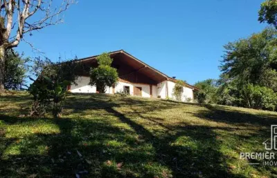 Sítio à venda, 16000 m² por r$ 2.100.000,00 - granja florestal - teresópolis/rj
