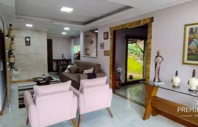 Casa à venda, 250 m² por r$ 549.900,00 - prata - teresópolis/rj