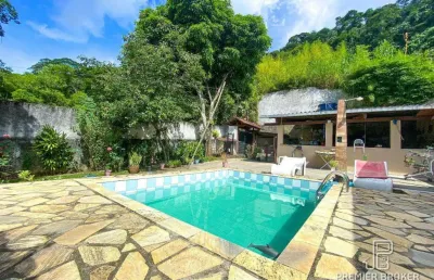 Casa à venda, 290 m² por r$ 789.900,00 - vale do paraíso - teresópolis/rj