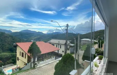Casa à venda, 216 m² por r$ 800.000,00 - albuquerque - teresópolis/rj