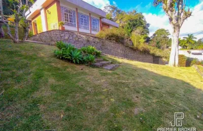 Casa à venda, 330 m² por r$ 1.070.000,00 - albuquerque - teresópolis/rj