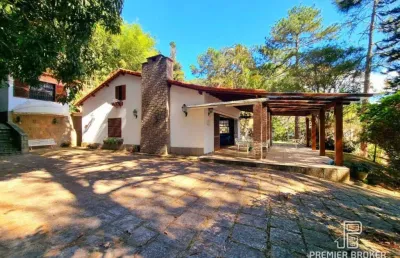 Casa à venda, 400 m² por r$ 2.200.000,00 - barra do imbuí - teresópolis/rj