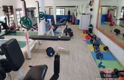 Casa à venda, 1000 m² por r$ 3.499.000,00 - iucas - teresópolis/rj
