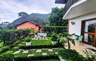 Casa à venda, 172 m² por r$ 1.700.000,00 - granja guarani - teresópolis/rj