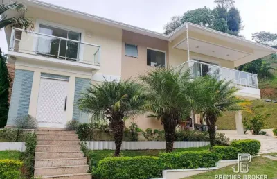 Casa à venda, 225 m² por r$ 2.000.000,00 - quebra frascos - teresópolis/rj