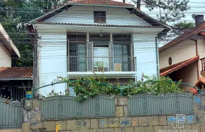 Casa à venda, 173 m² por r$ 790.000,00 - alto - teresópolis/rj
