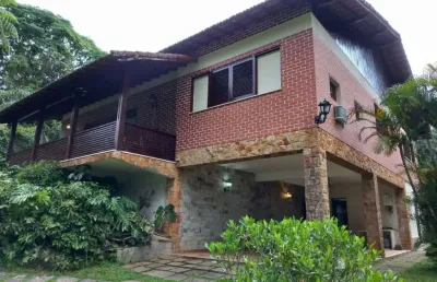 Casa à venda, 270 m² por r$ 1.150.000,00 - granja guarani - teresópolis/rj