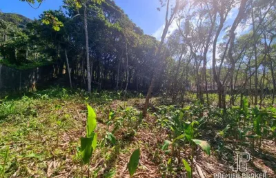 Terreno à venda, 4430 m² por r$ 1.300.000,00 - comary - teresópolis/rj