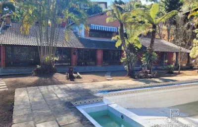 Casa à venda, 310 m² por r$ 750.000,00 - albuquerque - teresópolis/rj