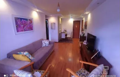 Apartamento à venda, 67 m² por r$ 400.000,00 - várzea - teresópolis/rj