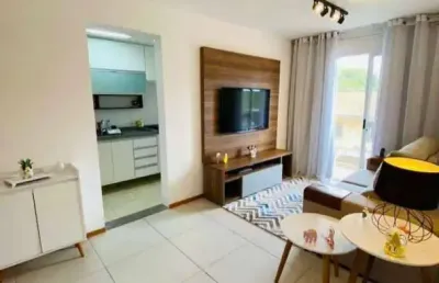 Apartamento à venda, 46 m² por r$ 315.000,00 - várzea - teresópolis/rj