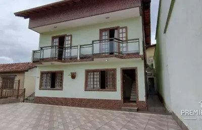 Casa à venda, 200 m² por r$ 819.000,00 - araras - teresópolis/rj