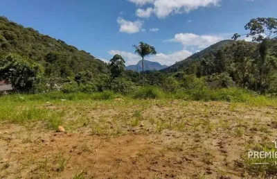 Terreno à venda, 650 m² por r$ 255.000,00 - albuquerque - teresópolis/rj
