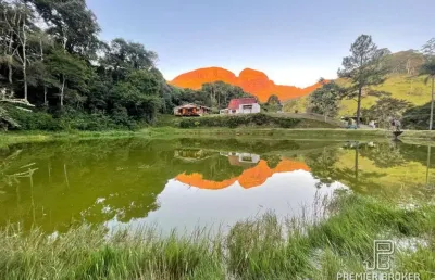 Sítio à venda, 80000 m² por r$ 1.600.000,00 - vargem grande - teresópolis/rj