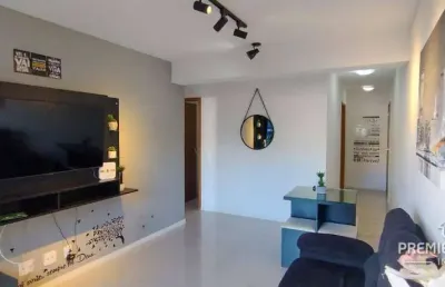 Apartamento à venda, 76 m² por r$ 549.900,00 - várzea - teresópolis/rj