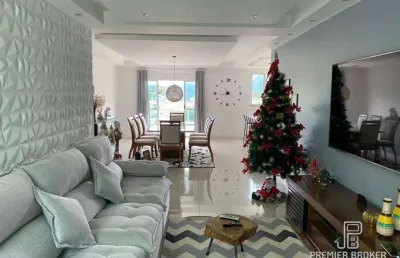 Casa à venda, 250 m² por r$ 990.000,00 - panorama - teresópolis/rj