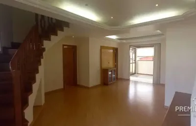 Cobertura à venda, 310 m² por r$ 1.600.000,00 - várzea - teresópolis/rj