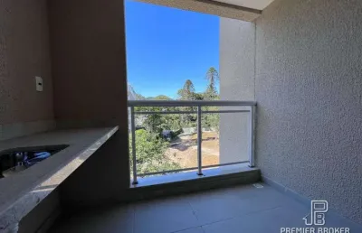 Apartamento à venda, 59 m² por r$ 485.000,00 - várzea - teresópolis/rj