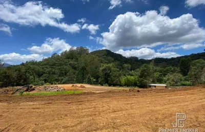 Terreno à venda, 350 m² por r$ 450.000,00 - quebra frascos - teresópolis/rj