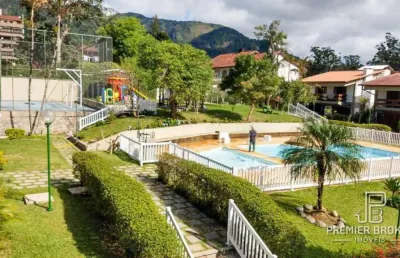 Casa à venda, 163 m² por r$ 1.300.000,00 - alto - teresópolis/rj