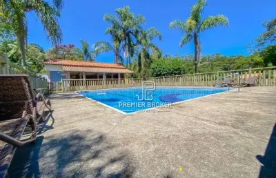 Terreno à venda, 245 m² por r$ 130.000,00 - posse - teresópolis/rj