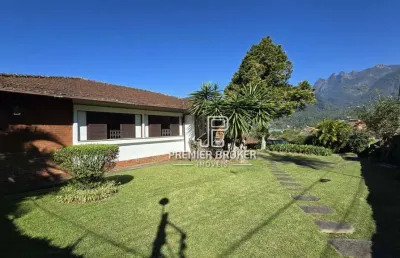Casa à venda, 230 m² por r$ 1.300.000,00 - alto - teresópolis/rj