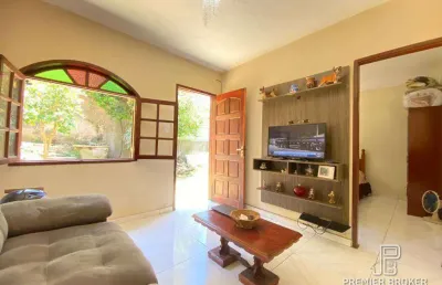 Casa à venda, 200 m² por r$ 495.000,00 - barra do imbuí - teresópolis/rj