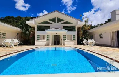Casa à venda, 515 m² por r$ 4.800.000,00 - comary - teresópolis/rj